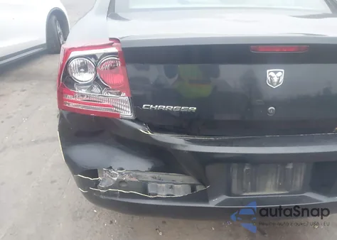 2007 Dodge Charger z USA, uszkodzony, nr VIN 2B3KA43R87H779159